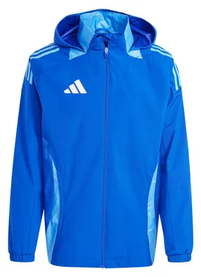 Produktbild von adidas Tiro 24 Competition All-Weather Jacke L ROYBLU