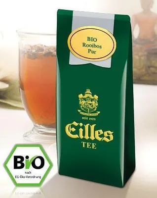 Produktbild von EILLES TEE Loser Tee  ROOIBOS PUR, 250g (MHD: 30.09.2026)