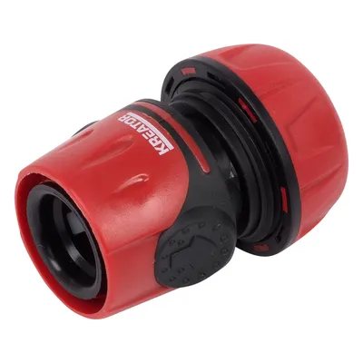 Produktbild von Kreator Krtgr6003 Verbindung Weiblich 3/4´´ Schlauchverbinder Rot Rot One Size