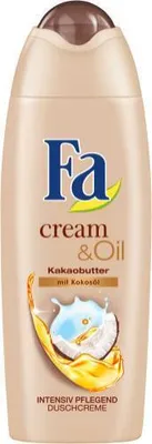 Produktbild von Fa Cream & Oil Cacao Shower Gel Cocoa Coconut 250ml
