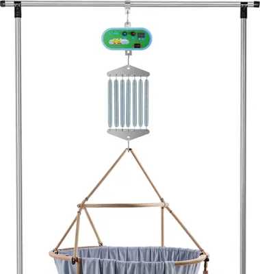 Produktbild von Pružinový ovladač kolébky Baby Swing Spring Loaded Electric Green