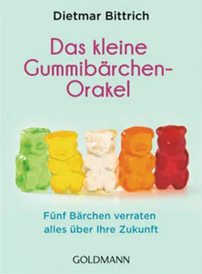 Obrázek produktu pro Das kleine Gummibärchen-Orakel