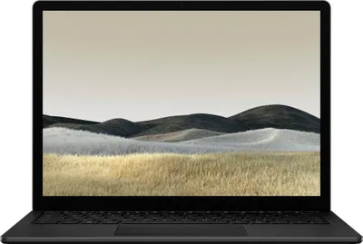 Produktbild von Microsoft Surface Laptop 3  - Intel® Core i5-1035G7 (4x 1,20 GHz) - 13,5 Zoll - 8 GB DDR4 (1x 8 GB) - Windows 11 Pro - 64 Bit