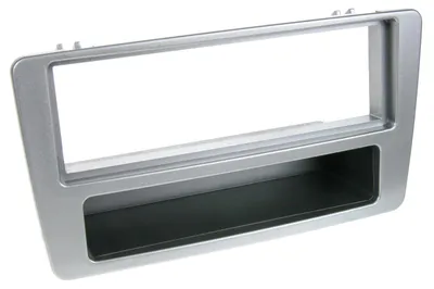 Produktbild von ACV 281130-01, Radioabdeckung, Auto, Silber, Einfarbig, Kunststoff