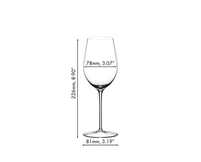 Image de Riedel Sommeliers Riesling Grand Cru/Zinfandel