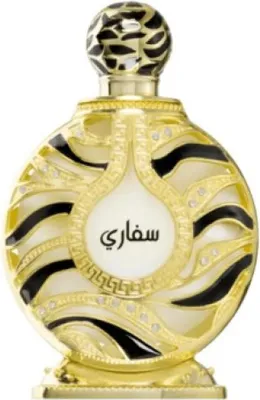 Zdjęcie produktu dla Khadlaj - Safari Gold Perfume Oil 20ml