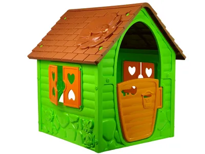 Obrázok produktu pre Detský záhradný domček 456 Green