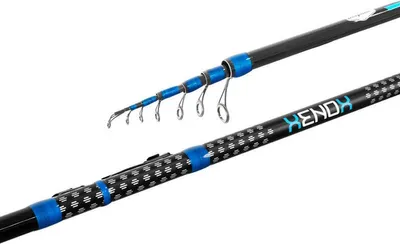 Produktbild von DELPHIN XENOX, 6m, 19,69ft, 0-30g, 5 Teile, Bolognese Angelrute, 140921600