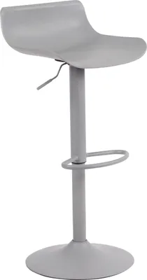 Produktbild von Barhocker HLO-CP6 grau
