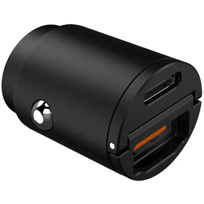 Produktbild von Celly CCMINIUSBUSBCBK Ladegerät für mobile Geräte Schwarz Auto