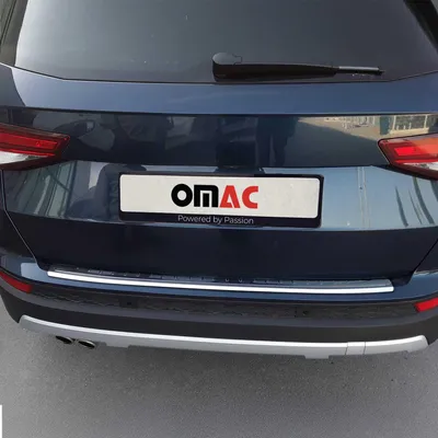 Obrázok produktu pre Ochrana nárazníka pre Cupra Ateca 2018-2021 nerezová oceľ strieborná
