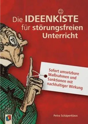 Obrázek produktu pro Die Ideenkiste für störungsfreien Unterricht