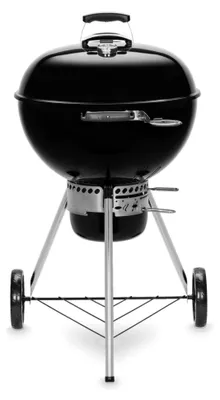 Produktbild von WEBER Original Kettle E-5750 Holzkohlegrill 57 cm