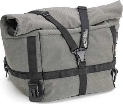 Produktbild von Hecktasche Kappa Grau RA319, Motorrad Gepäcktasche , 19L