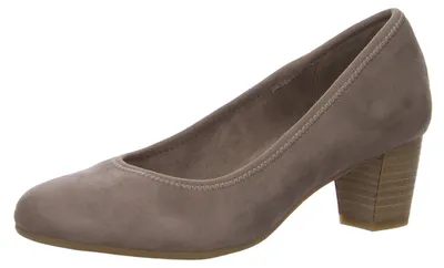Produktbild von Jana Pumps, Absatz bis 45 mm in grau, Gr. 38