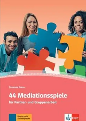 Obrázok produktu pre 44 Mediationsspiele