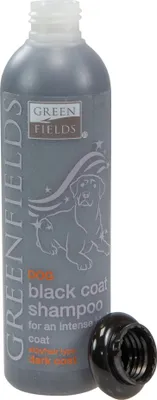 Produktbild von Greenfields Hundeshampoo Schwarzes Fell 250 ml Default