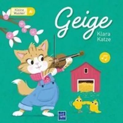 Immagine prodotto di Kleine Musiker - Geige