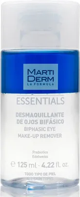 Produktbild von Martiderm Essentials Biphasic Eye Make-up Remover 125ml