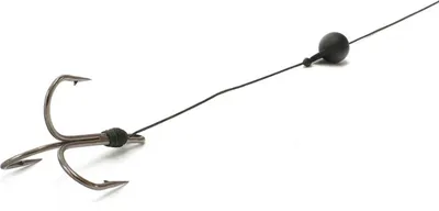 Obrázek produktu pro Monster Cat Návazec na sumce Kotva s chrastítkem 6/0 /100 kg/ 100 cm