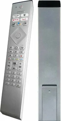 Produktbild von Ersatz Fernbedienung für Philips 43PUS8507/12 | 43PUS8548/12 | 43PUS8848/12 | 48OLED806/12