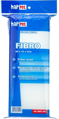 Immagine prodotto di Tessuto non tessuto filtrante Fibro Happet