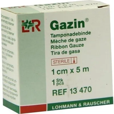 Productafbeelding van Steriele gaasverband voor tamponade, 1 stuk. Verband