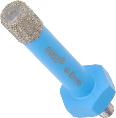Produktbild von PRODIAMANT Diamant Fliesenbohrer 8mm x M5 für Fliese, Feinsteinzeug DB009