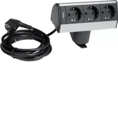 Zdjęcie produktu dla Hager G7067ELN, Aluminium, Aluminium, 70 mm, 174 mm, 70 mm