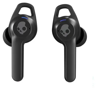 Zdjęcie produktu dla Skullcandy Indy, True Wireless Stereo (TWS), Połączenia/muzyka, 20 - 20000 Hz, 76 g, Zestaw słuchawkowy, Czarny