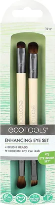 Image de Ecotools Eye Enhancing Pack - Ensemble de pinceaux 2 pièces