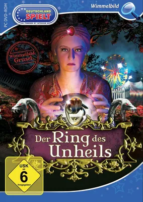 Produktbild von Der Ring des Unheils