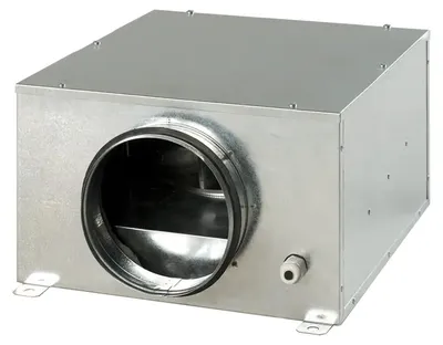 Immagine prodotto di Ventilatore radiale insonorizzato BL ISO-B 250 EC di Blauberg - 8053023