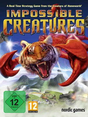 Produktbild von Impossible Creatures