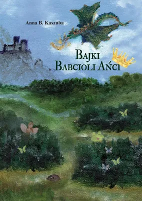 Produktbild von Bajki Babcioli Ańci