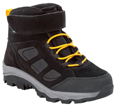 Produktbild von Vojo LT Texapore Mid Kids Größe 31 Farbe black/burly yellow XT