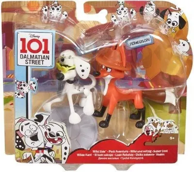 Zdjęcie produktu dla 101 dalmatyńczyków - dzika zabawa