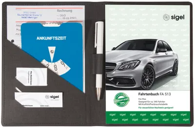 Produktbild von Sigel Einband für Formularbücher