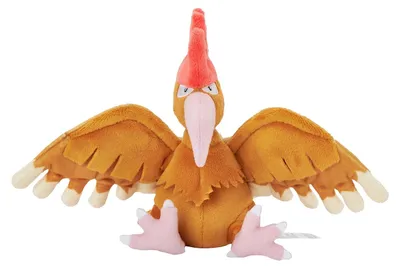 Obrázok produktu pre Plyšová hračka Pokemon Ibitak – 24 cm plyšák Fearow