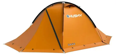 Produktbild von Husky Falcon 2 - Expedition - leichtes Zelt - 2 Personen - Orange