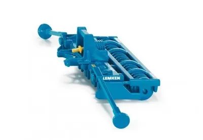 Produktbild von SIKU Kreiselegge Lemken L 5,5 x B 19,1 x H 3,3 cm, 1:32 (2057)