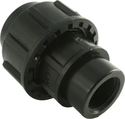 Produktbild von Marley Kaltwasserleitung Anschlussverschraubung Ø 32 mm x 3/4, AG