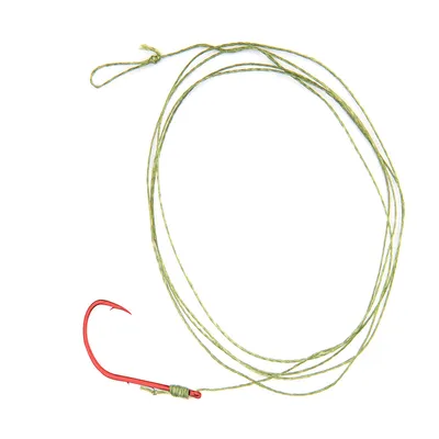 Image de Gamakatsu BKD-5213R WORM Braided Gr. 6 Bas de ligne tressé