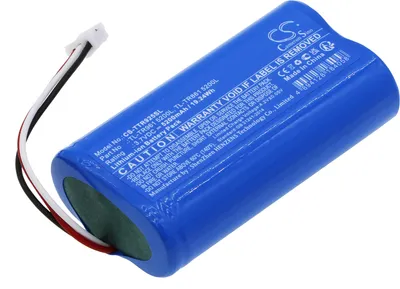 Image de TECHTEK Batterie compatible avec [TP-Link] TL-TR861 5200L, TL-TR961 5200L remplace