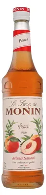Produktbild von Monin Pfirsich Likör 16% Vol. 0.7L
