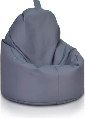 Obrázok produktu pre Polyesterové kreslo Yoko - Mäkké a pohodlné - Moderné - Farba: NC16 Grey