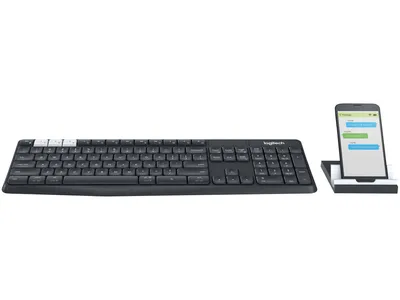 Produktbild von Logitech K375s