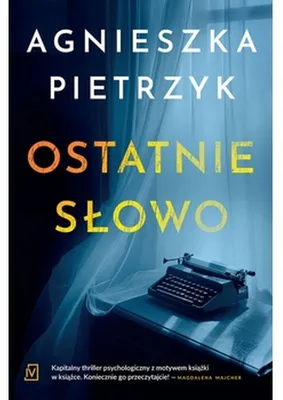 Imagen del producto de Ostatnie slowo