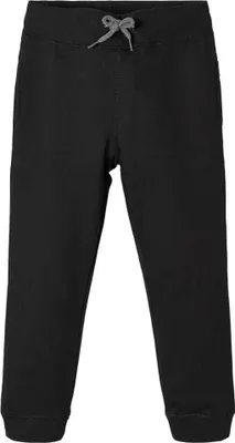 Produktbild von name it - NKMSWEAT PANT BRU NOOS - Black 164