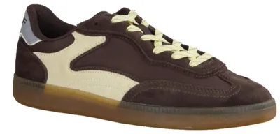 Produktbild von The Hoff Brand Park Damensneaker, Leder, Chocolate, Wechselfußbett, Topp - Damenschuhe Top Trends, Braun, leder/textil